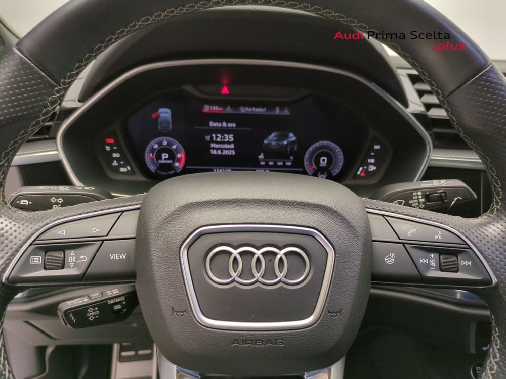 Audi Q3 Sportback usata a Avellino (17)