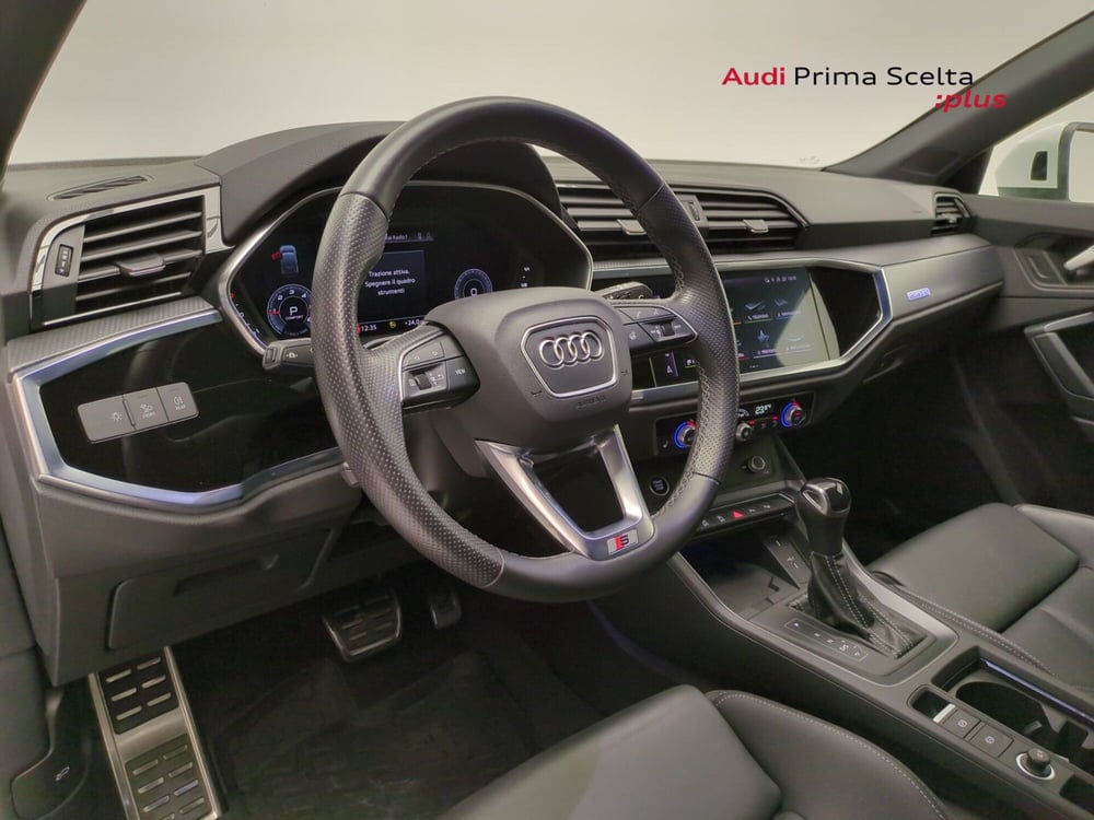 Audi Q3 Sportback usata a Avellino (18)