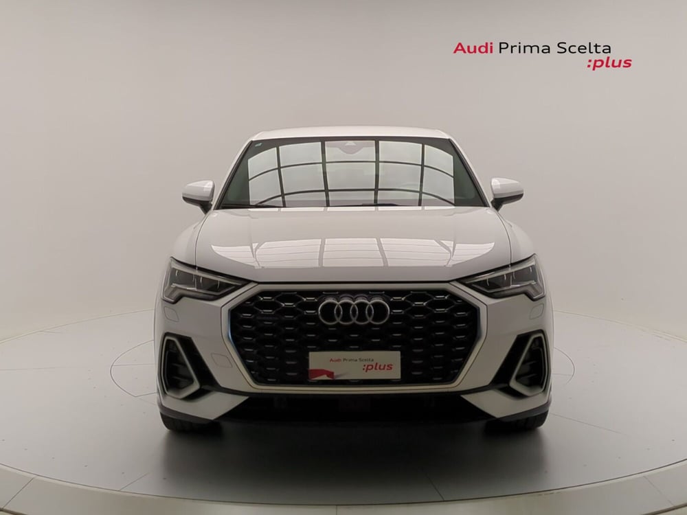 Audi Q3 Sportback usata a Avellino (2)