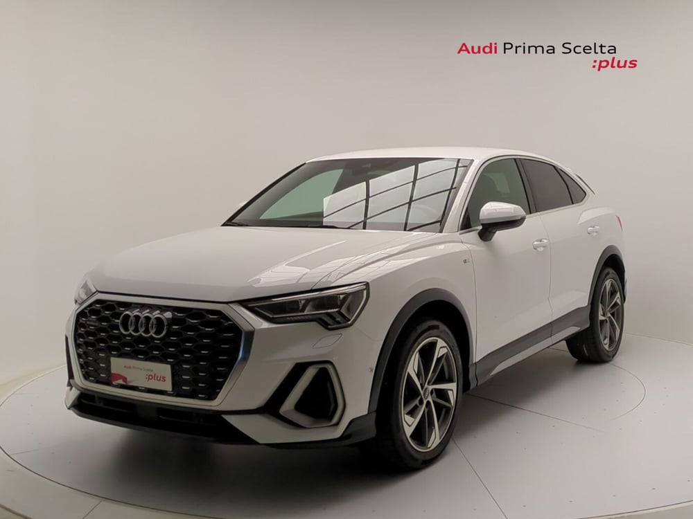 Audi Q3 Sportback usata a Avellino (3)