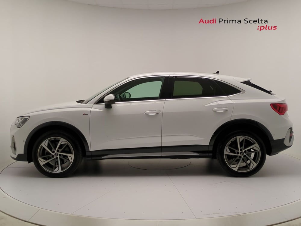 Audi Q3 Sportback usata a Avellino (4)
