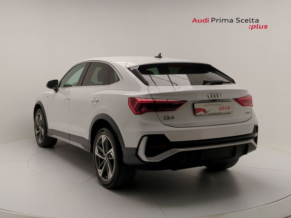 Audi Q3 Sportback usata a Avellino (5)