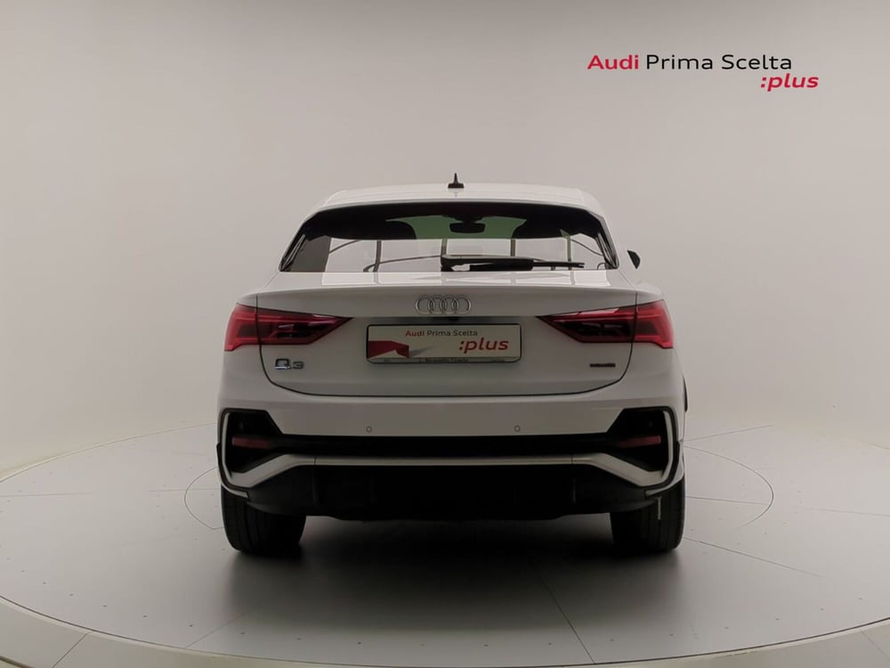 Audi Q3 Sportback usata a Avellino (6)