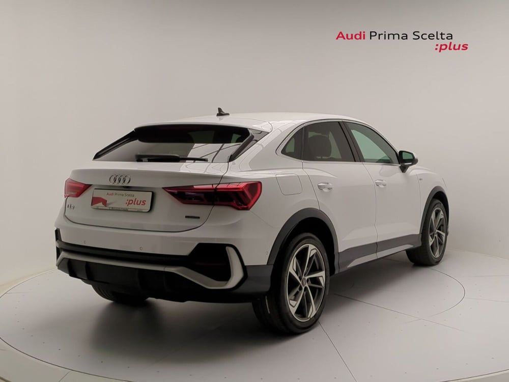 Audi Q3 Sportback usata a Avellino (7)
