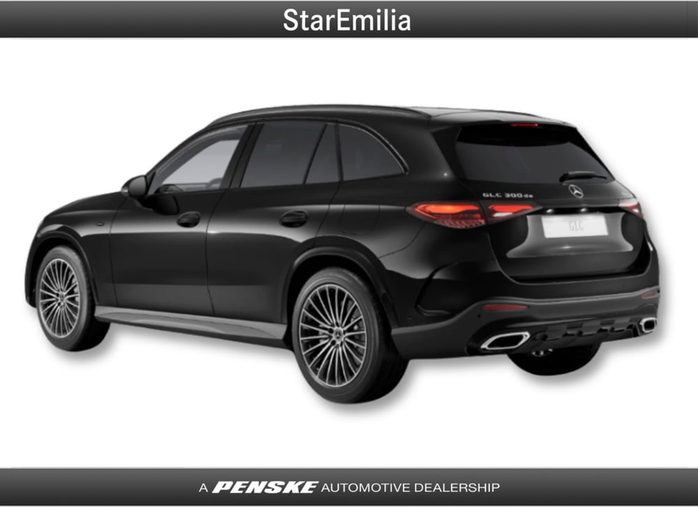 Mercedes-Benz GLC SUV nuova a Ferrara (2)