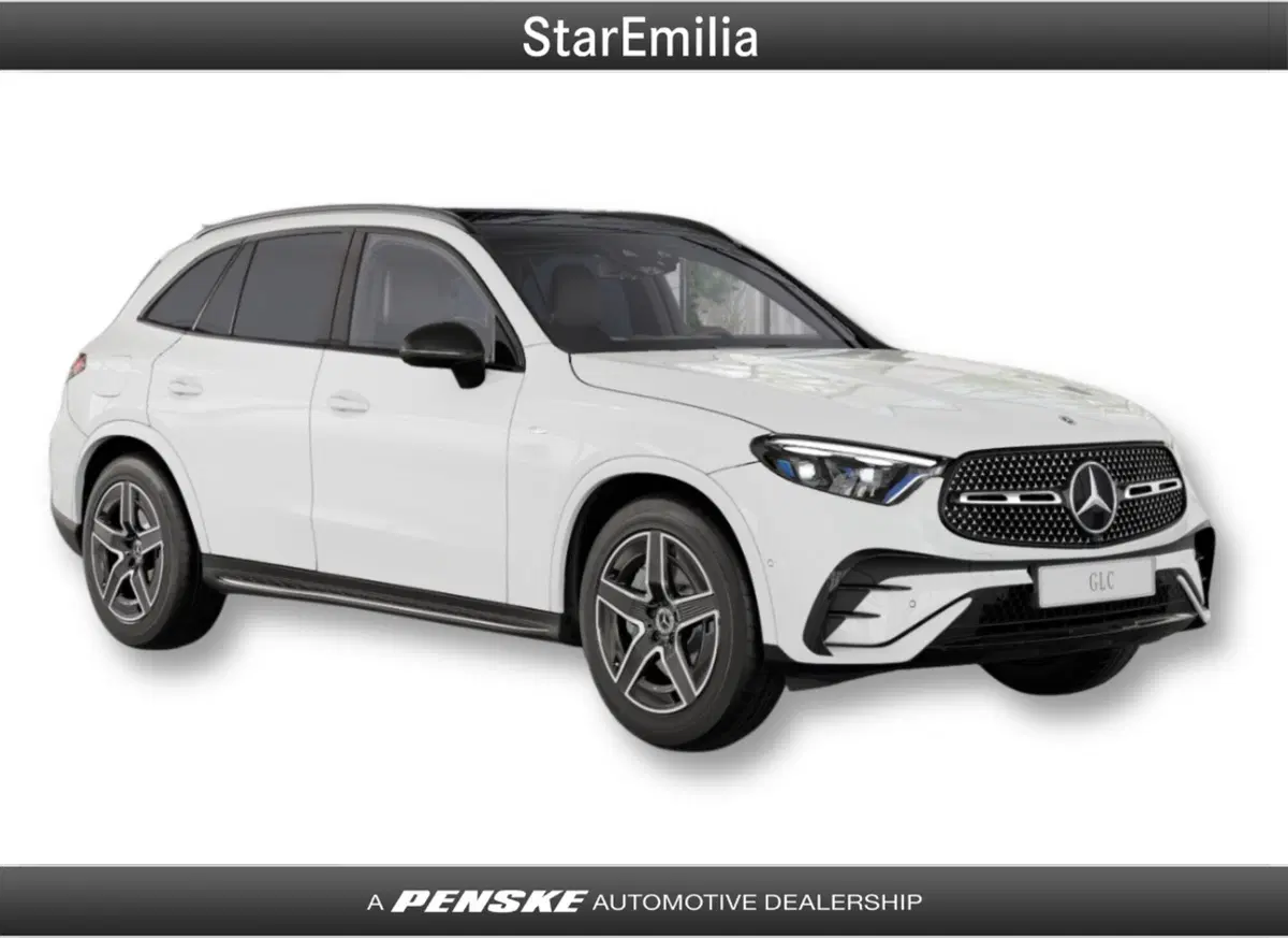 Mercedes-Benz GLC SUV nuova a Ferrara