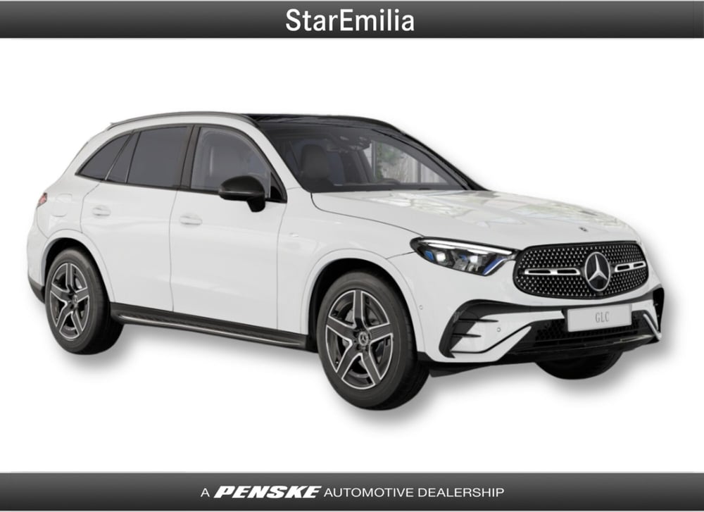 Mercedes-Benz GLC SUV nuova a Ferrara