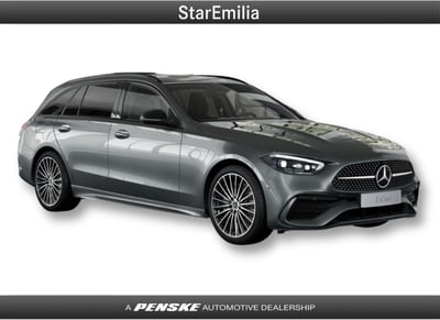 Mercedes-Benz Classe C Station Wagon 300 de phev Travel Edition 4matic auto nuova a Ferrara