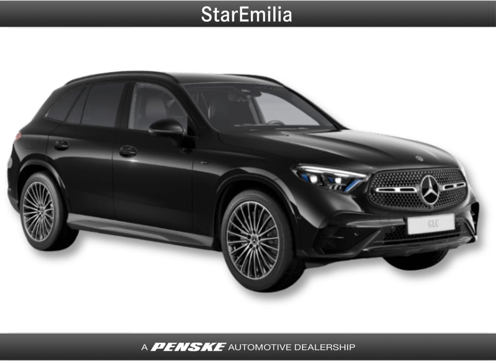 Mercedes-Benz GLC SUV nuova a Bologna