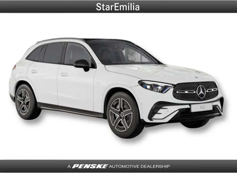 Mercedes-Benz GLC Coupé nuova a Bologna