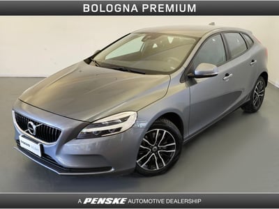 Volvo V40 D2 Geartronic Business Plus del 2019 usata a Casalecchio di Reno