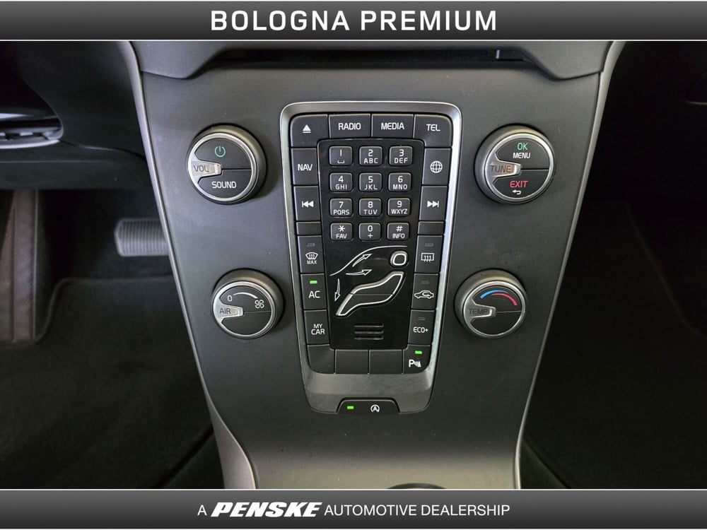 Volvo V40 usata a Bologna (11)