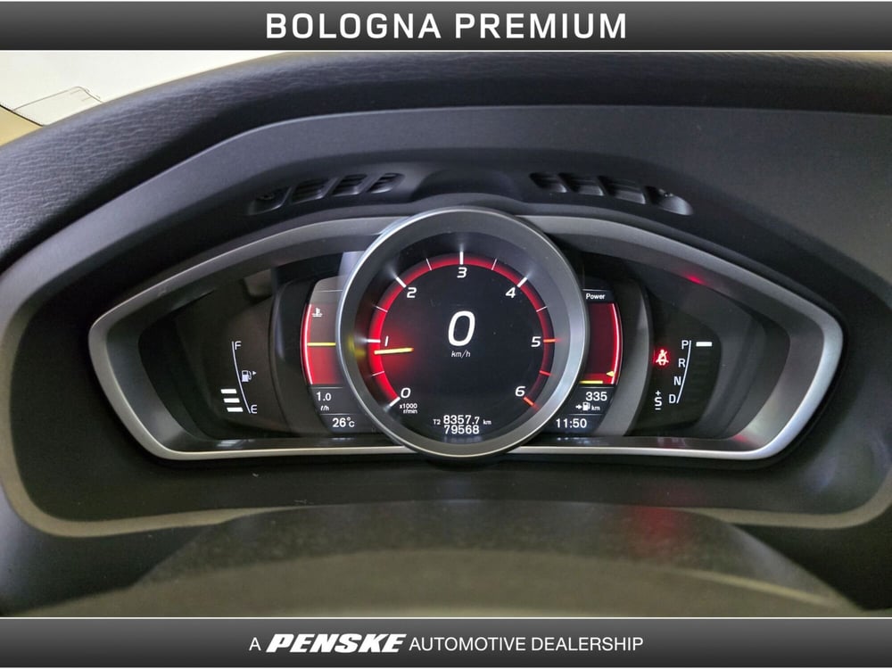 Volvo V40 usata a Bologna (12)