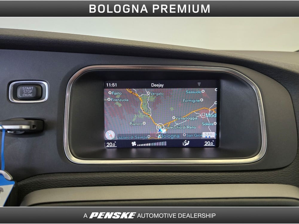 Volvo V40 usata a Bologna (14)