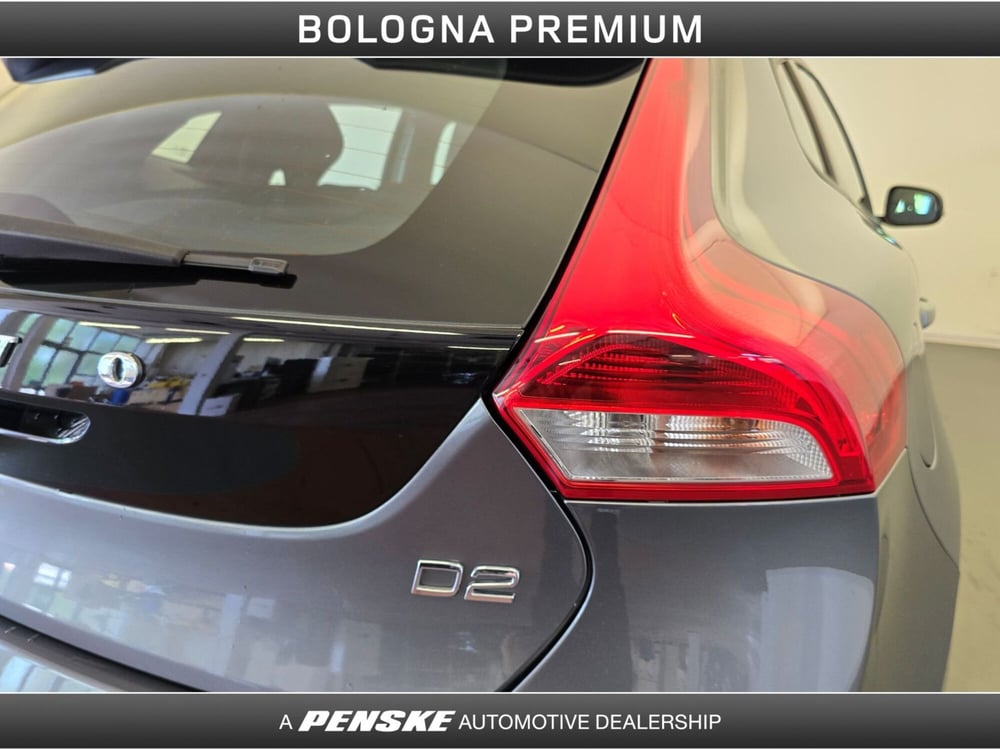 Volvo V40 usata a Bologna (16)