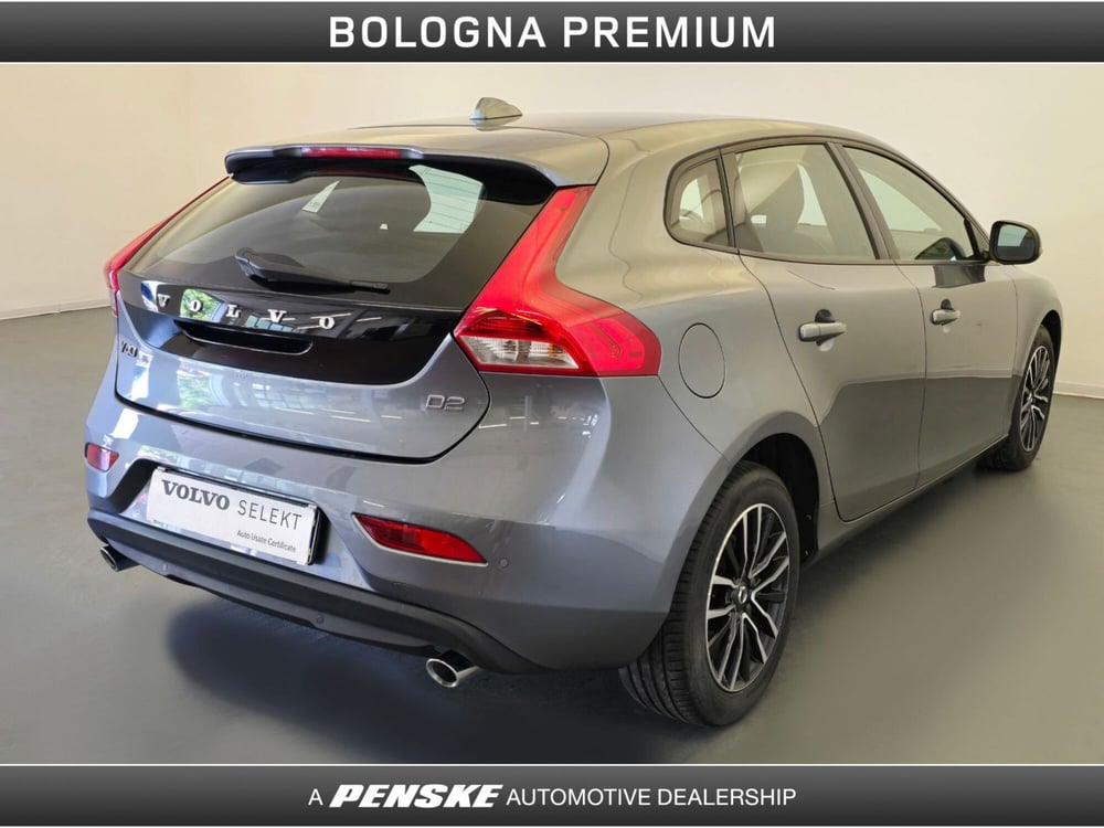 Volvo V40 usata a Bologna (2)