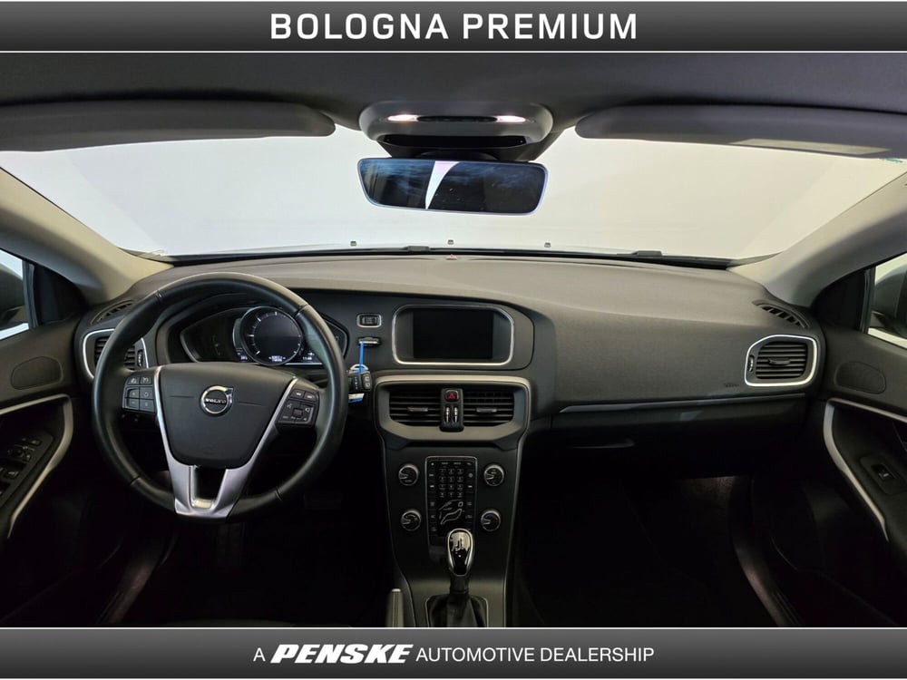 Volvo V40 usata a Bologna (4)