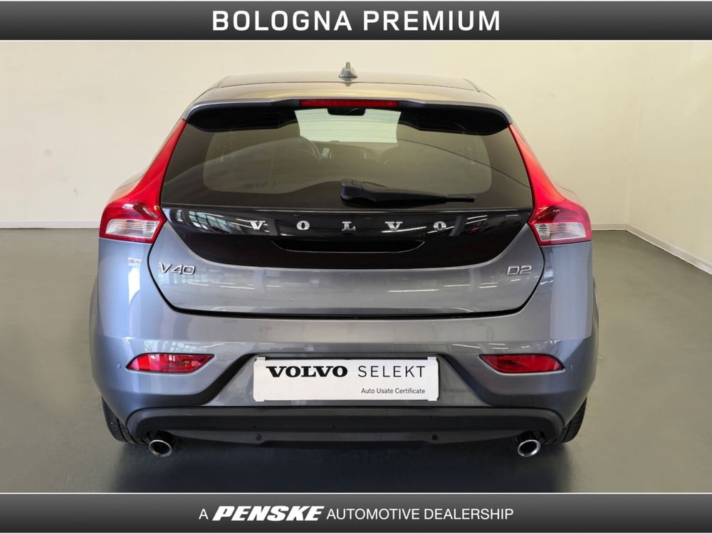 Volvo V40 usata a Bologna (7)