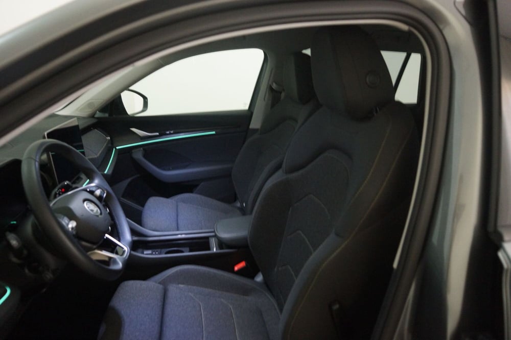 Skoda Kodiaq usata a Torino (11)