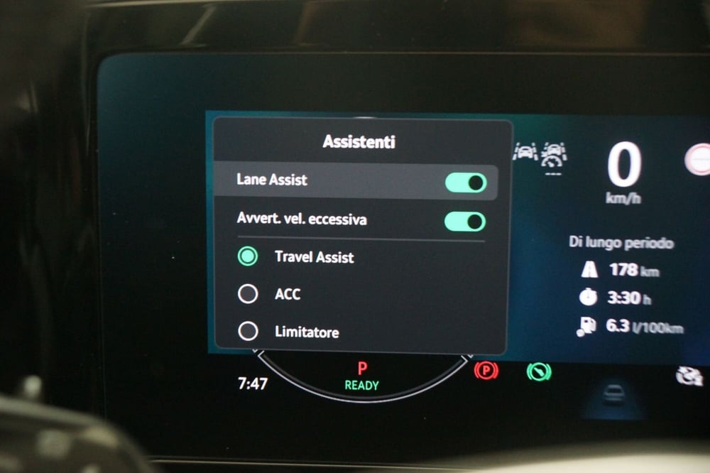 Skoda Kodiaq usata a Torino (17)