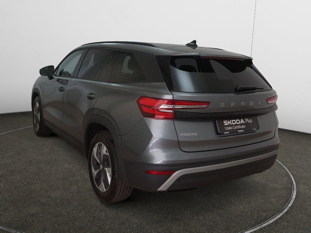 Skoda Kodiaq usata a Torino (4)