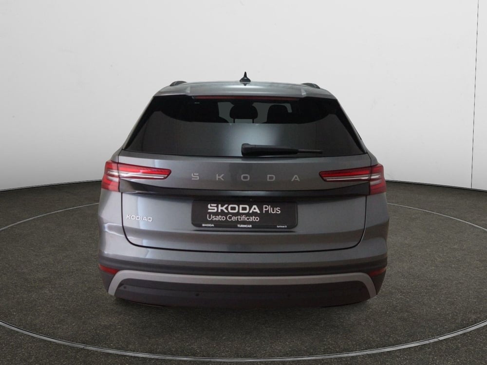 Skoda Kodiaq usata a Torino (5)