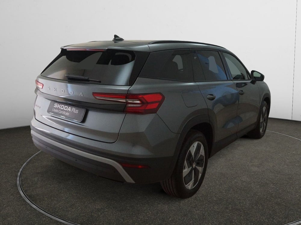 Skoda Kodiaq usata a Torino (6)