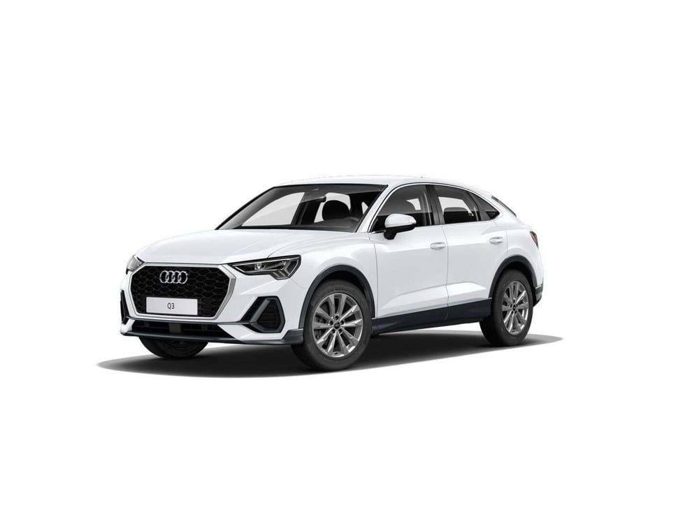Audi Q3 Sportback usata a Cuneo