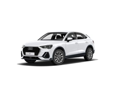 Audi Q3 Sportback 35 1.5 tfsi Business Plus s-tronic del 2020 usata a Borgo San Dalmazzo