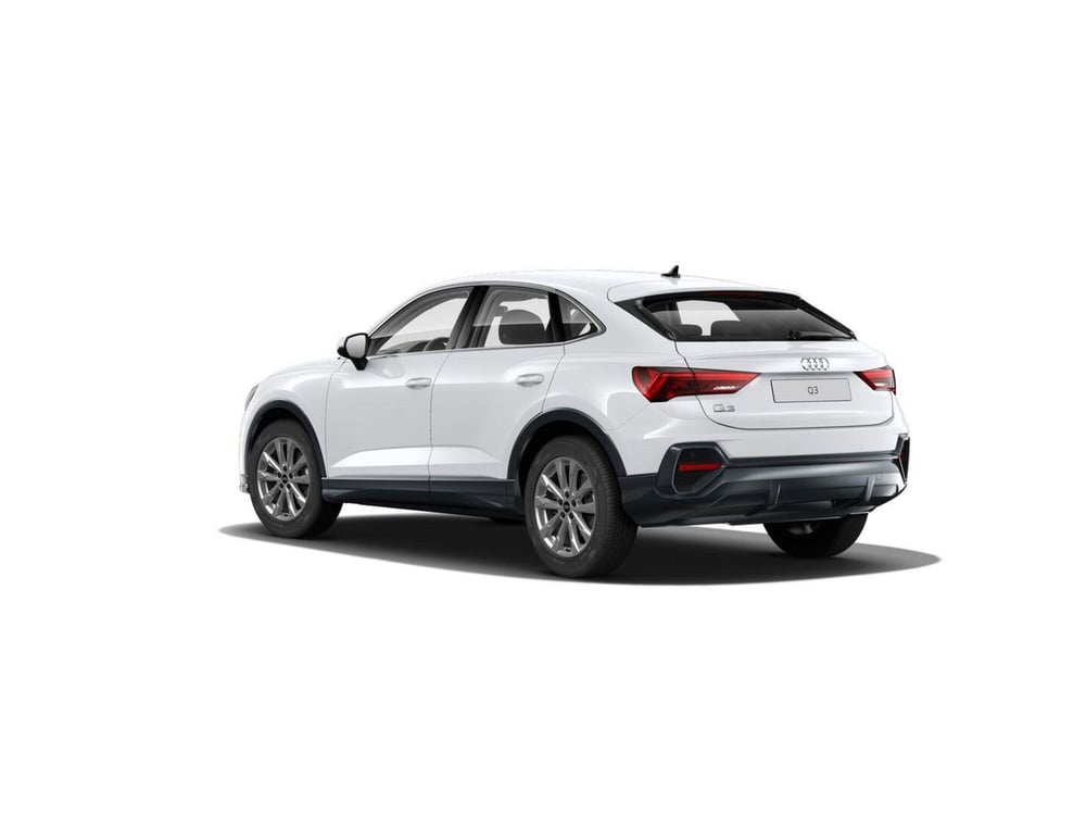 Audi Q3 Sportback usata a Cuneo (4)