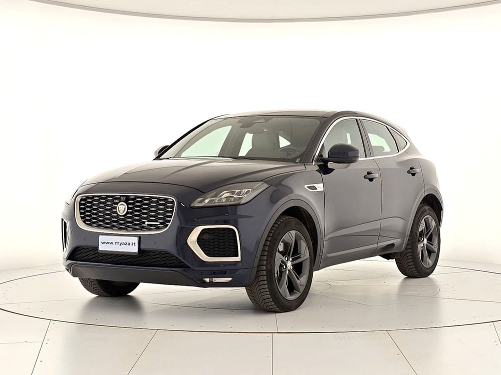 Jaguar E-Pace usata a Alessandria
