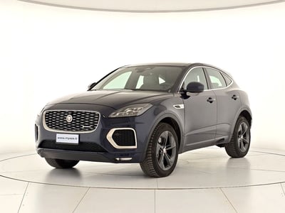 Jaguar E-Pace 2.0d i4 mhev R-Dynamic SE awd 163cv auto del 2021 usata a Alessandria