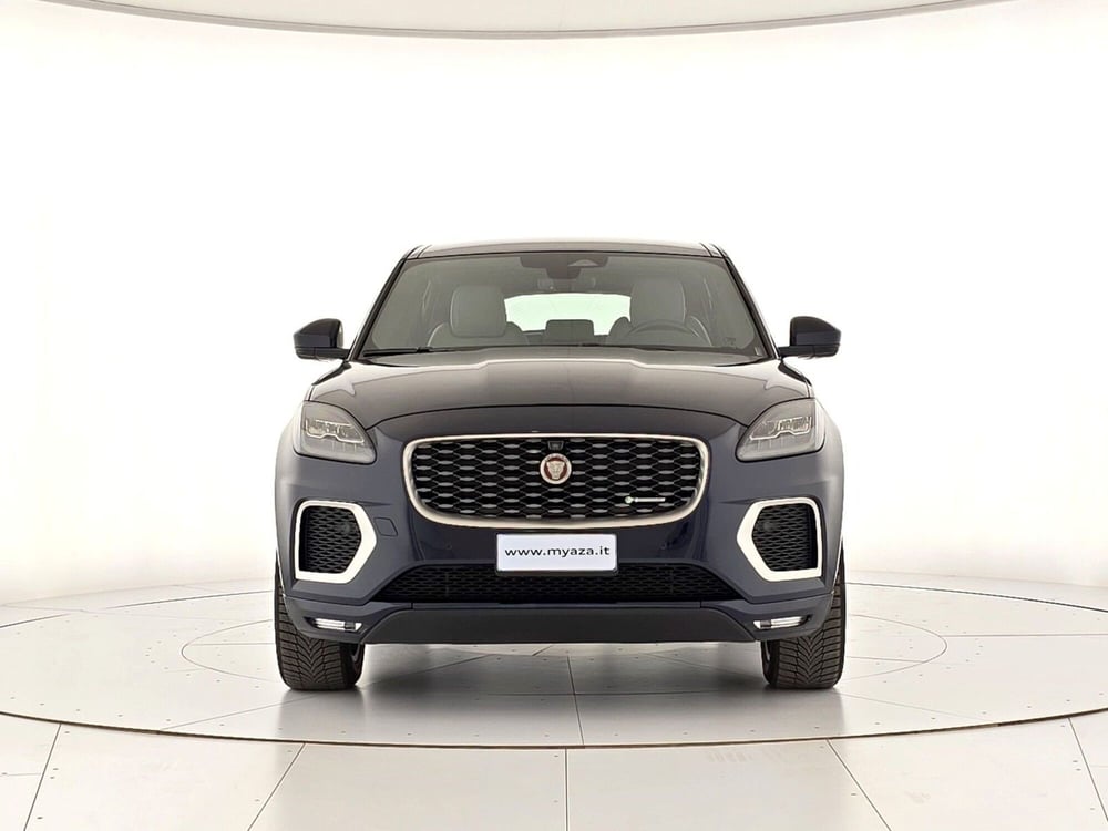 Jaguar E-Pace usata a Alessandria (2)