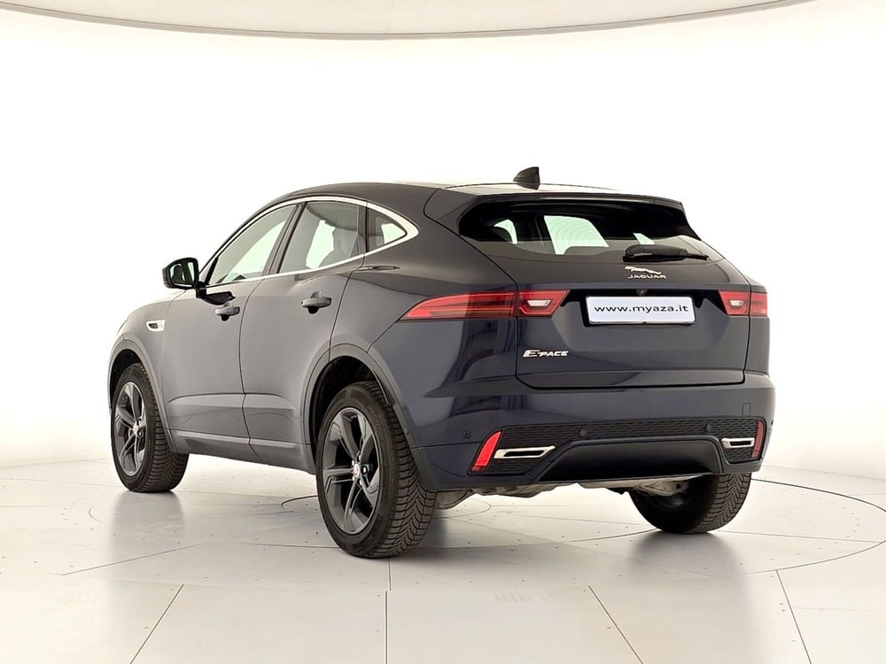Jaguar E-Pace usata a Alessandria (4)