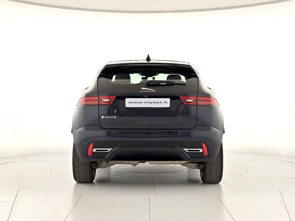 Jaguar E-Pace usata a Alessandria (5)
