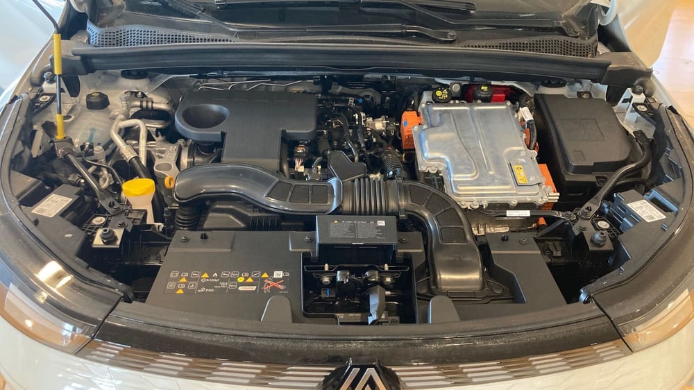 Renault Symbioz nuova a Treviso (15)