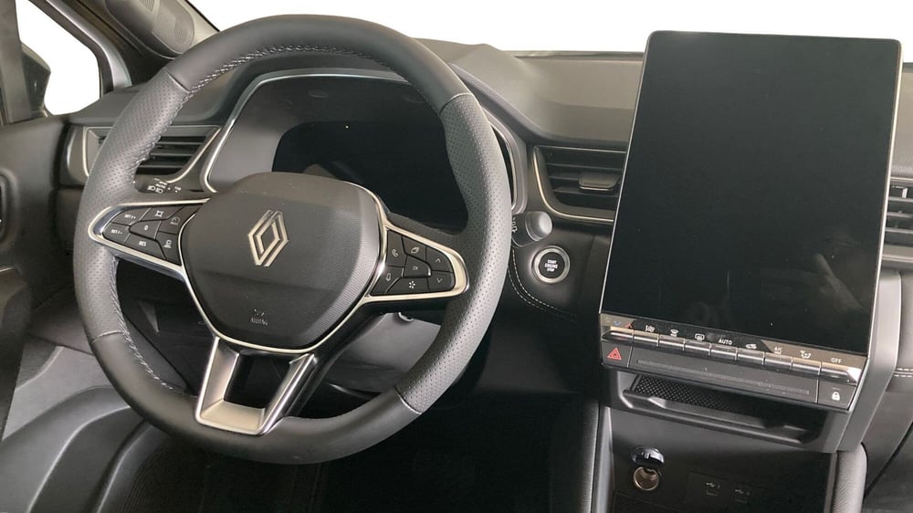 Renault Symbioz nuova a Treviso (8)