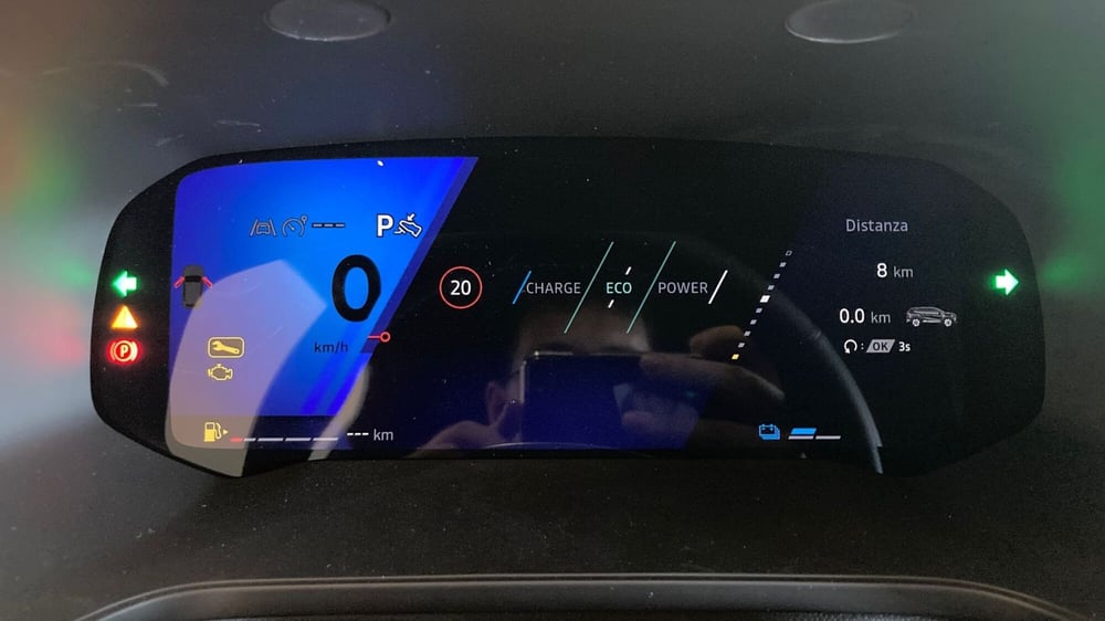 Renault Symbioz nuova a Treviso (9)