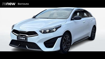 Kia ProCeed 1.5 t-gdi mhev GT Line Plus 160cv dct del 2022 usata a Montebelluna