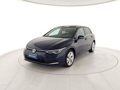 Volkswagen Golf 1.5 eTSI 150 CV EVO ACT DSG Style del 2020 usata a Massa