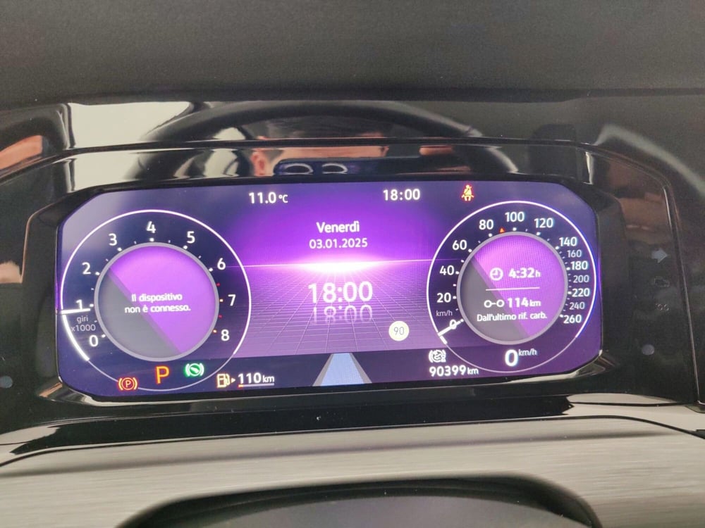 Volkswagen Golf usata a Massa-Carrara (13)