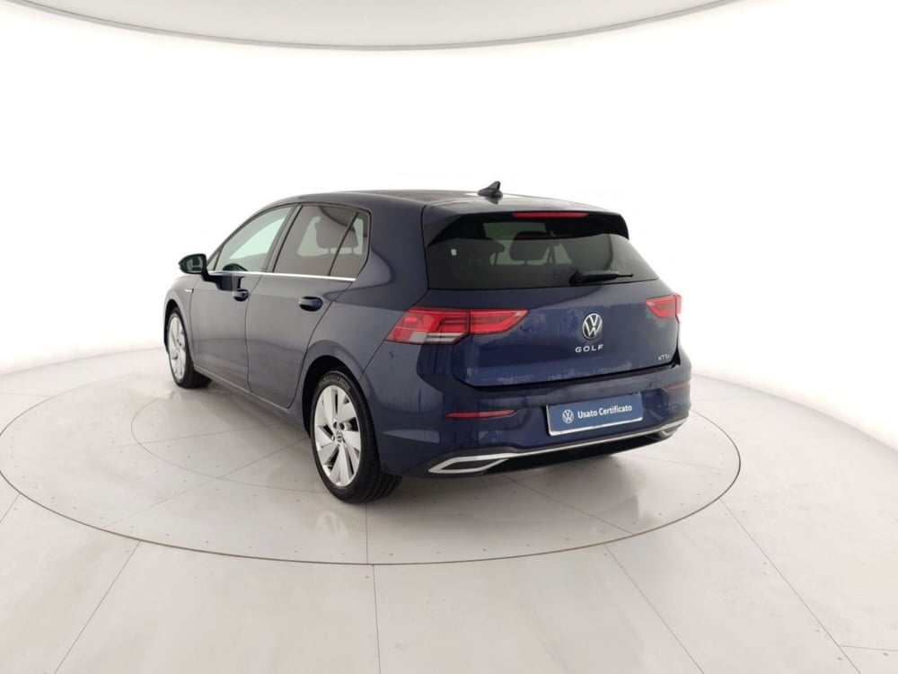 Volkswagen Golf usata a Massa-Carrara (2)