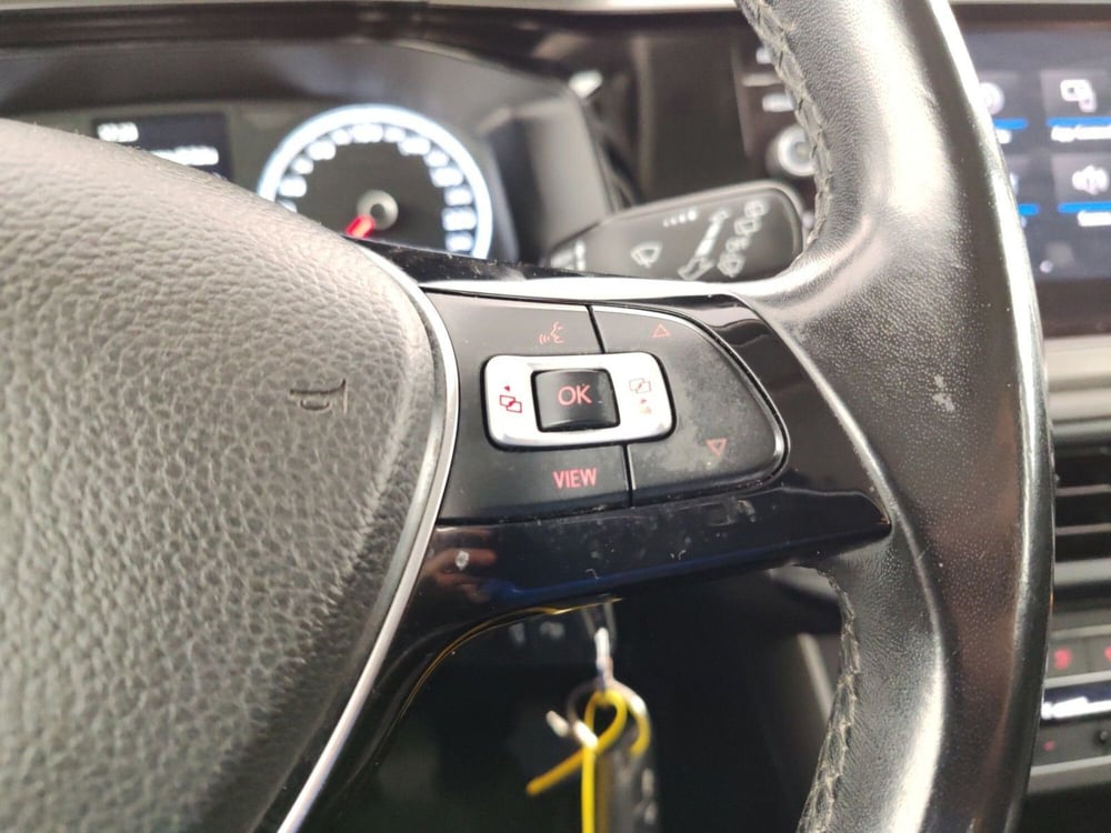 Volkswagen Polo usata a Massa-Carrara (13)