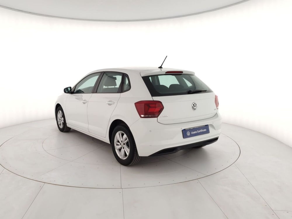 Volkswagen Polo usata a Massa-Carrara (2)