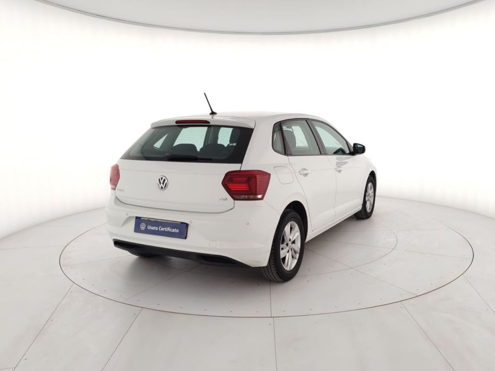 Volkswagen Polo usata a Massa-Carrara (3)