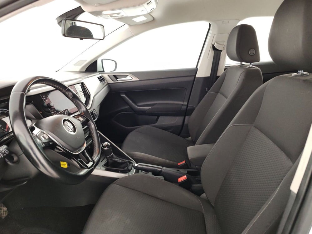 Volkswagen Polo usata a Massa-Carrara (7)
