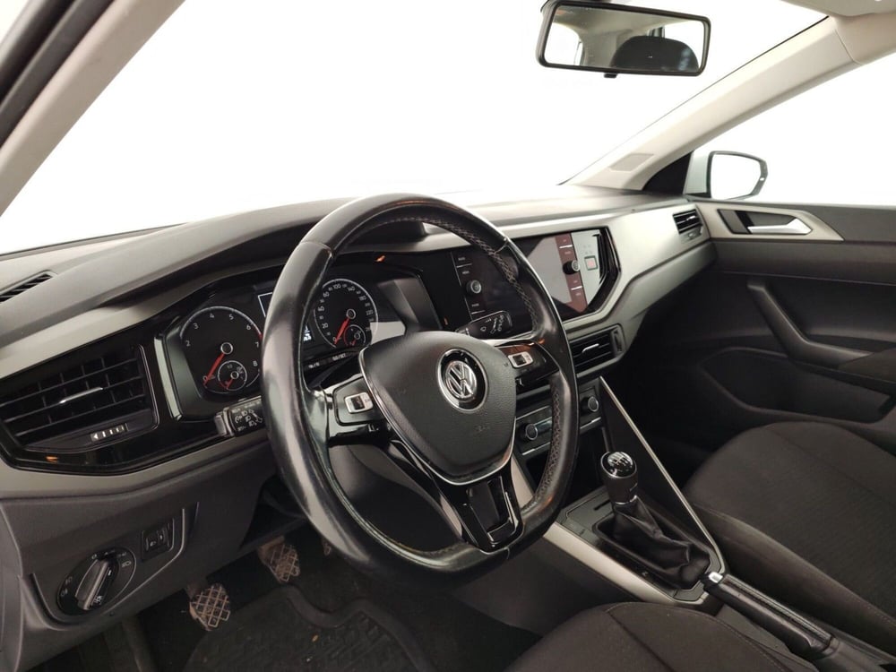 Volkswagen Polo usata a Massa-Carrara (8)