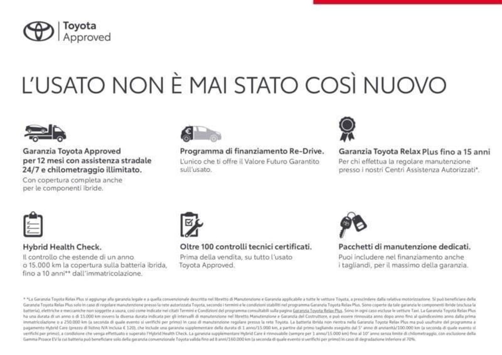 Toyota Yaris usata a Arezzo (2)