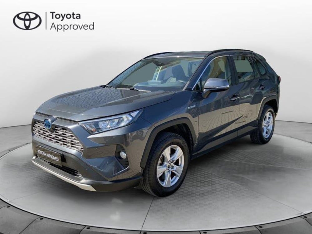 Toyota Rav4 usata a Perugia