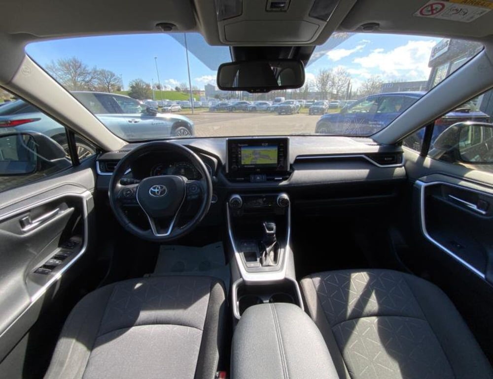 Toyota Rav4 usata a Perugia (10)